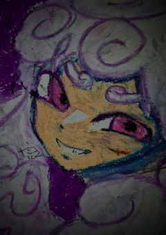 【　汚絵描き部屋　】
