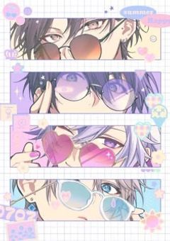 # 腐女子 vs 姫男子