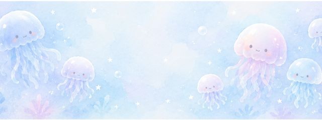 くらげさん🪼さんの壁紙画像