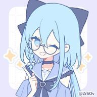 くらげ♡🍡@ねおんとペア画中!!さんのアイコン画像