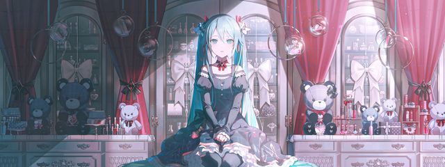 玲明@生きてるよさんの壁紙画像