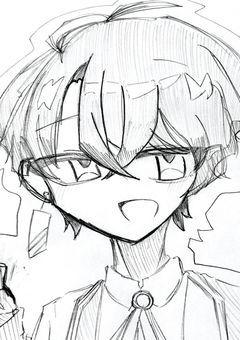 ink イラスト記録帳