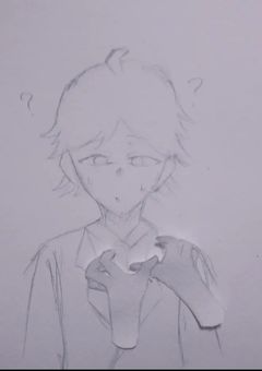 私の絵を晒す!!!!