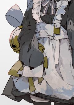 　　悪役令嬢  の  メイドA  です