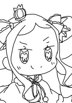 イラスト1000枚神絵師チャレンジ！！！！！