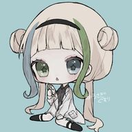 涼風 雫玖@モモンガ大好き女さんのアイコン画像