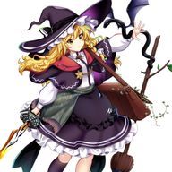 れいまり(特に魔理沙)推しさんのアイコン画像