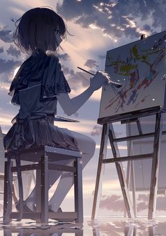 天女様、気分屋すぎます