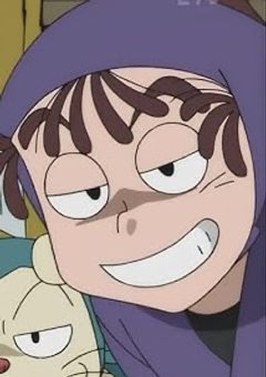 前髪命！なくノ一ちゃん