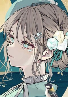 天女様、無感情なようで