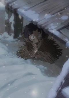 空っぽな天女様