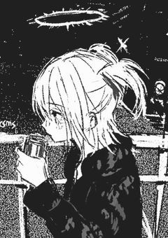 　私と 一緒に 生きてくれる？