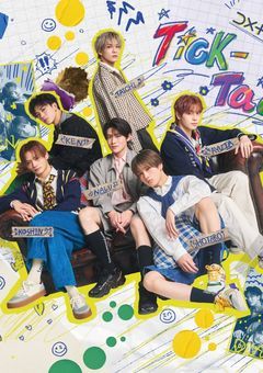 DXTEENの女の子（初投稿）