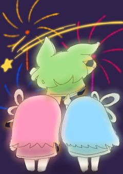 【非公式】おどロボ　〜終わらない夏祭り〜