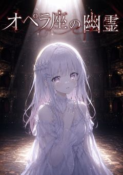 オペラ座の幽霊　【オペラ座の怪人×すたみら】