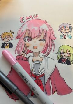 イラスト部屋‪🎨ᝰ✍︎*.ﾟ