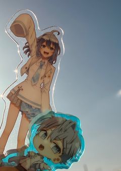 🌈🍑推し活部屋ー！