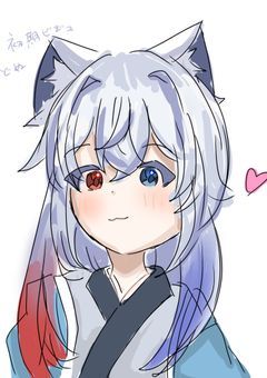 1ヶ月毎日イラスト投稿！