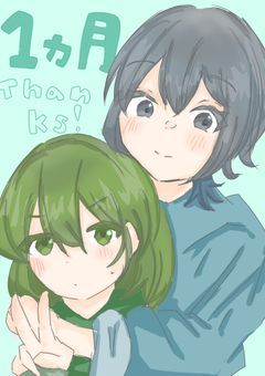 1ヶ月毎日イラスト投稿！