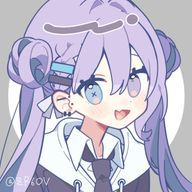 おもち💫💜　#らむちゃんびっくらぶさんのアイコン画像