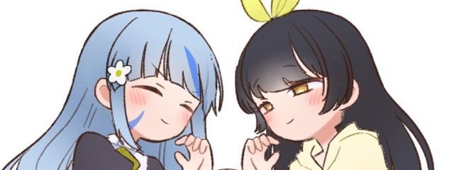 紫月 灯花 / しづき とうかさんの壁紙画像