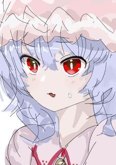 怠惰な絵描きの落書き帳