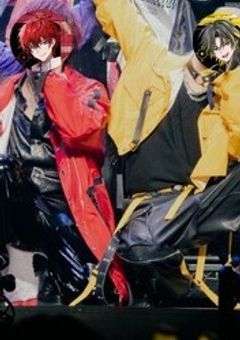 い つ か ら だ ろ う   君 が 怖 く な っ た の は  ＿＿