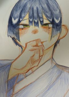 お絵描きするとこ