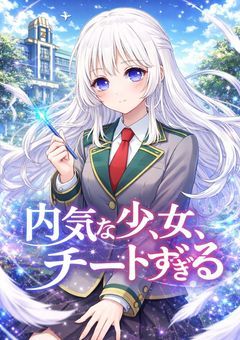 内気な少女、チートすぎる