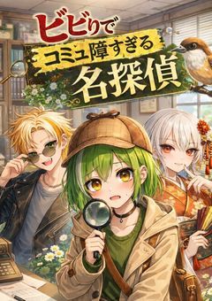 ビビりでコミュ障すぎる名探偵