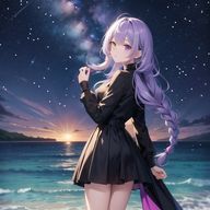 星花＆星奈の小説部屋⚝🪷🌙♯テストのため更新激遅さんのアイコン画像