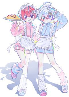 あ ま あ ま 病 弱 兄 弟  .