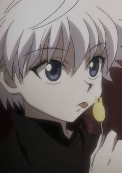 # 本 当 は  " 闇 "  な  愛 さ れ ハ ン タ ー .