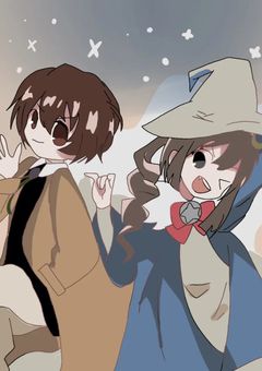 馬鹿な少女は...えっと...馬鹿な少女は....えーい！もういい！馬鹿な少女はどこまでいっても馬鹿である！！(？)