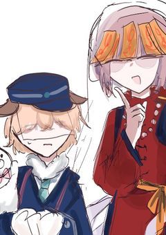 イラスト！！！描いたヤツ！！