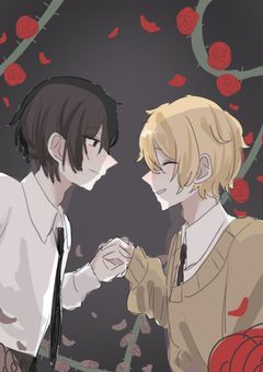 薔薇々な恋が枯れるまで 。