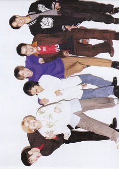 やっぱ6人だよな！