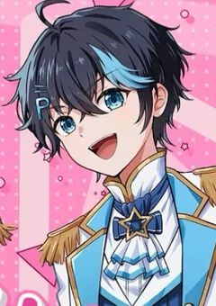 “平気”の仮面を被ったままで. ️🩵🅿️ver.