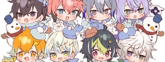 小波@ペア画中さんの壁紙画像