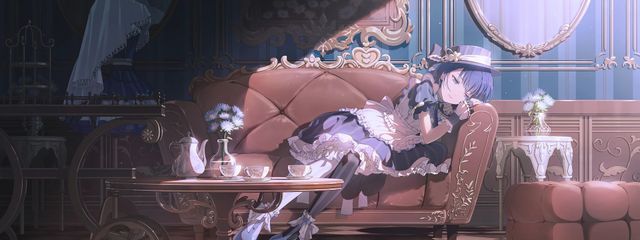 ♯ 宵 薙 な く る さんの壁紙画像