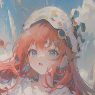 雨音　# 初期アイコン＆ヘッダーさんのアイコン画像