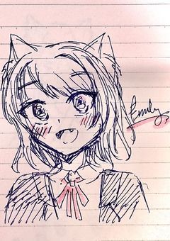 イラスト部屋！