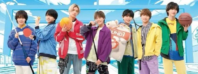 なにわ男子推しさんの壁紙画像