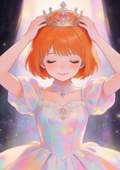 世界を救った姫