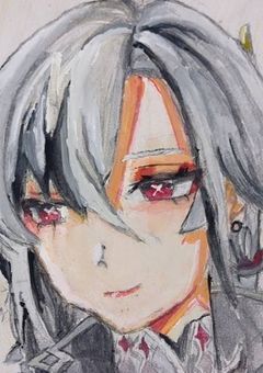 イラスト書くお