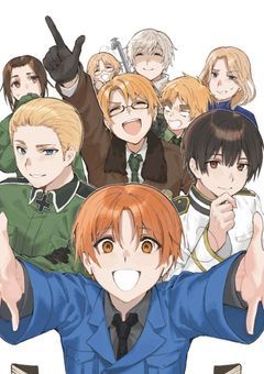 BL見たくて男装したら愛された()