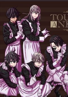 　✧　tgak　┊︎　メイド喫茶