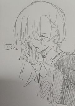 葎のお絵描き練習帳
