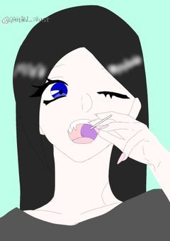 あたおかなかあの子は赤と青のいとこだった件