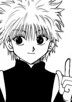《HxH》鈍感な君を落としたい